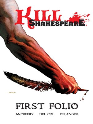 cover image of Kill Shakespeare